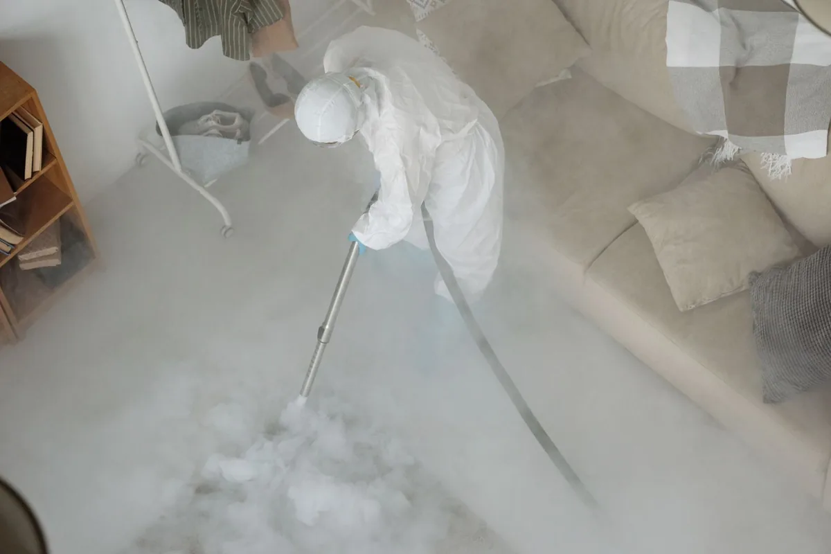 Biohazard Cleanup in Phoenix Hill, Louisville, KY